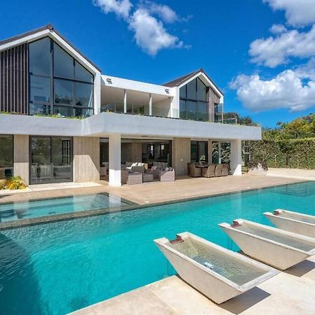 Villa Polos, Prestigious Haven In Casa De Campo ลาโรมานา ภายนอก รูปภาพ