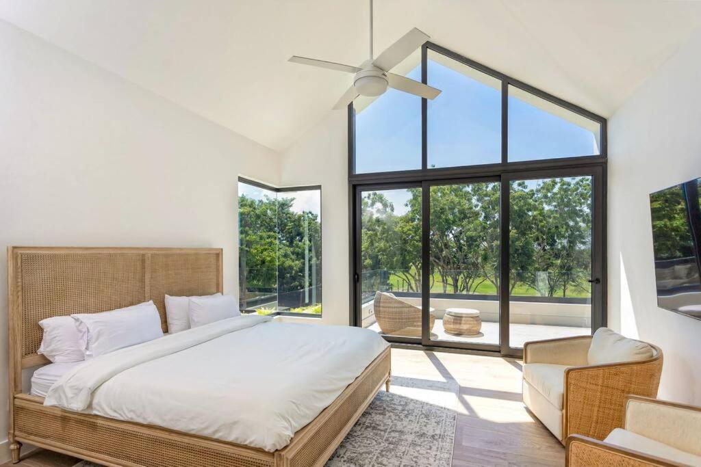 Villa Polos, Prestigious Haven In Casa De Campo ลาโรมานา ภายนอก รูปภาพ