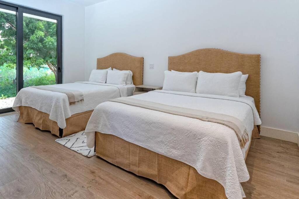 Villa Polos, Prestigious Haven In Casa De Campo ลาโรมานา ภายนอก รูปภาพ